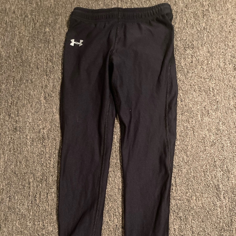 Under armour sports tights
